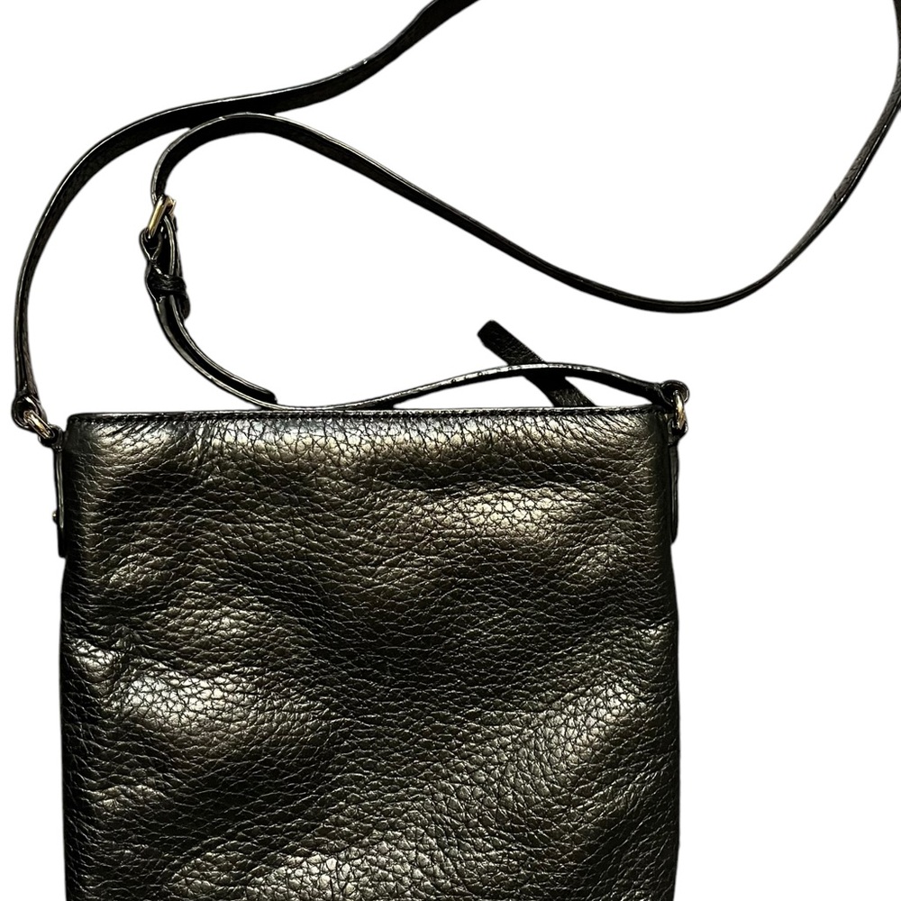🔵Kate Spade Black Crossbody - Picture 2 of 11